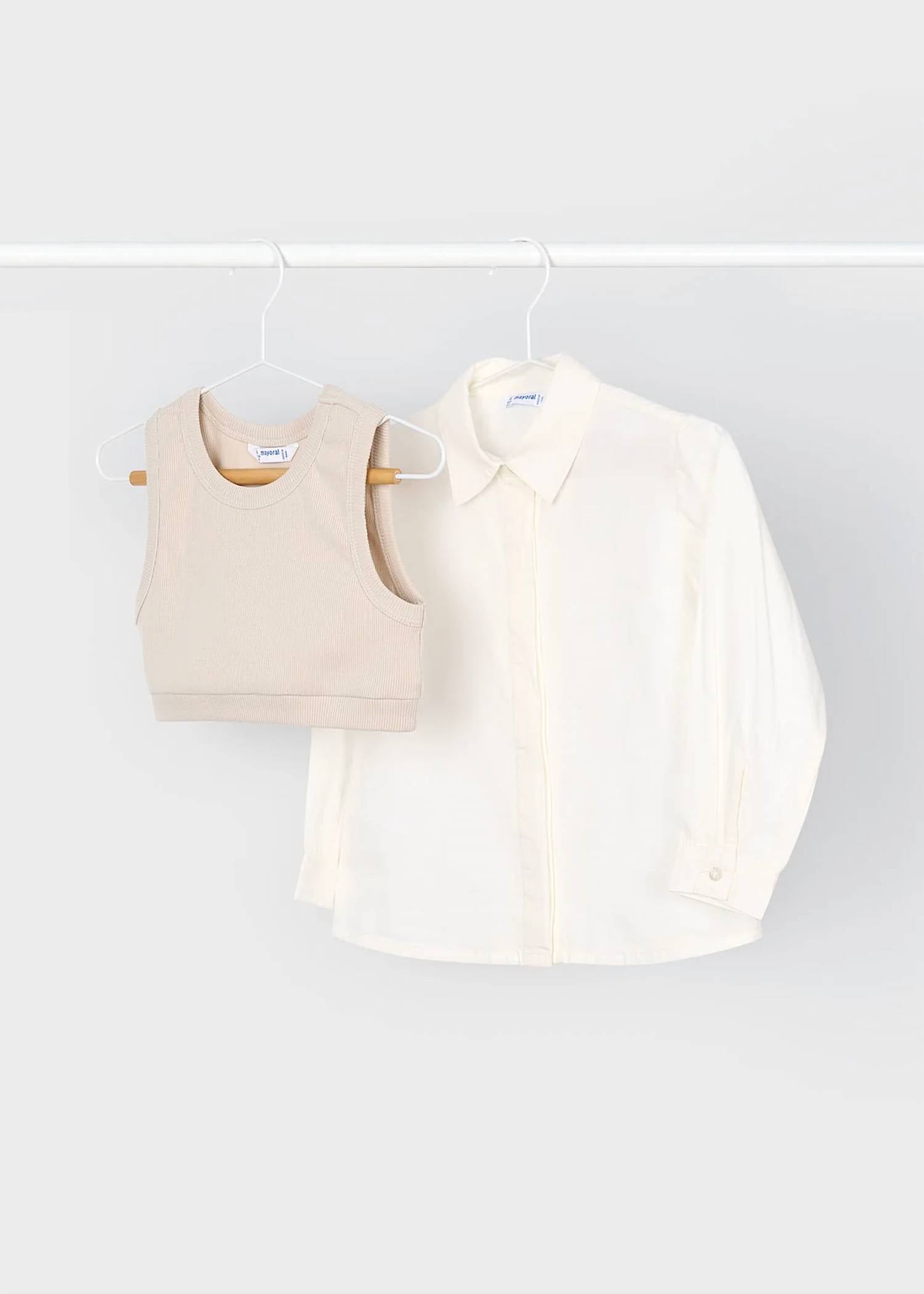Mayoral - Girls Sloane Top