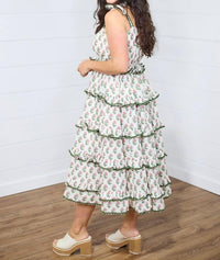 Layerz Clothing - Paloma Midi Dress