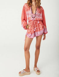 Spell - Sunshine Bandit Romper