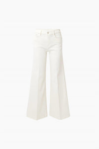 Mother Twister Skimp Jeans in cream puffs 2 - women's jeans - view 4
