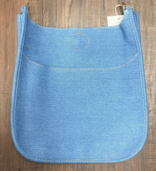 Ahdorned - Women's Mini Messenger Bag