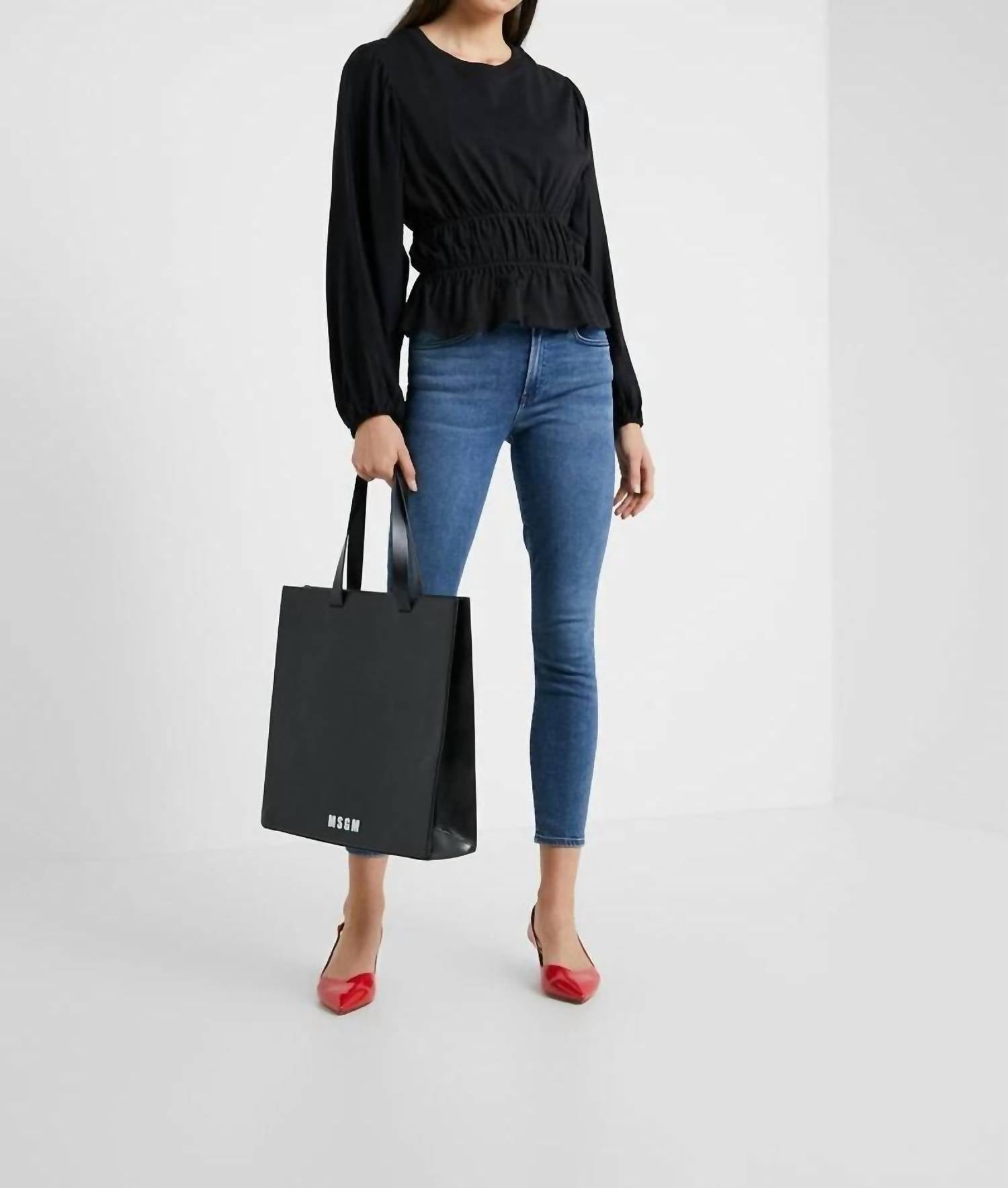 3X1 - Sophie Miles Skinny Jeans