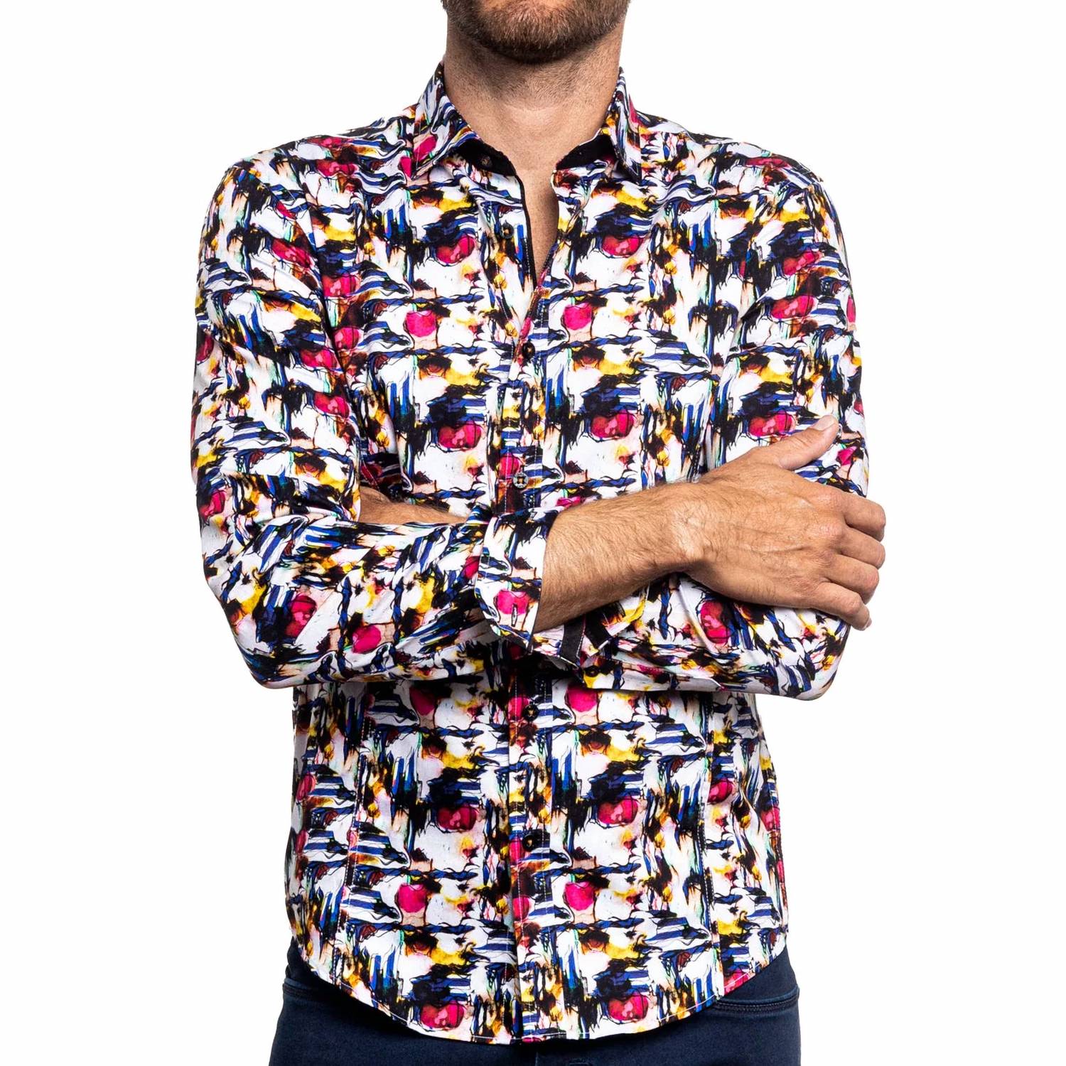 Eight X - The Dreamer PM Edition Button Down Shirt