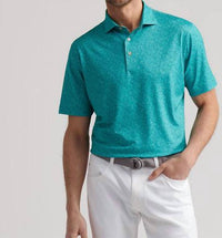 Peter Millar - Day Of The Dead Performance Jersey Polo
