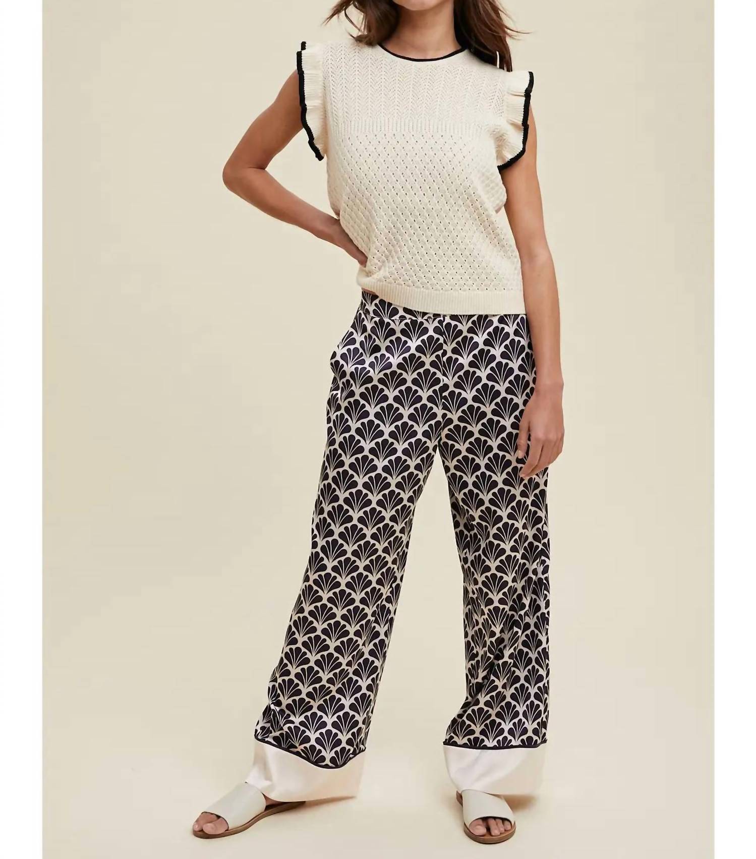Wishlist - Lux Pant