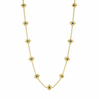 Capucine De Wulf - Women's Mystic Eye Double Sided Necklace