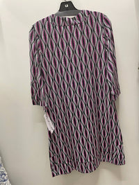 Lulu-B - Women's Three Quarter Sleeve Travel Dress