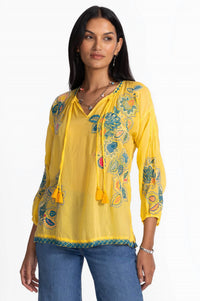 Johnny Was - Margot Blouse