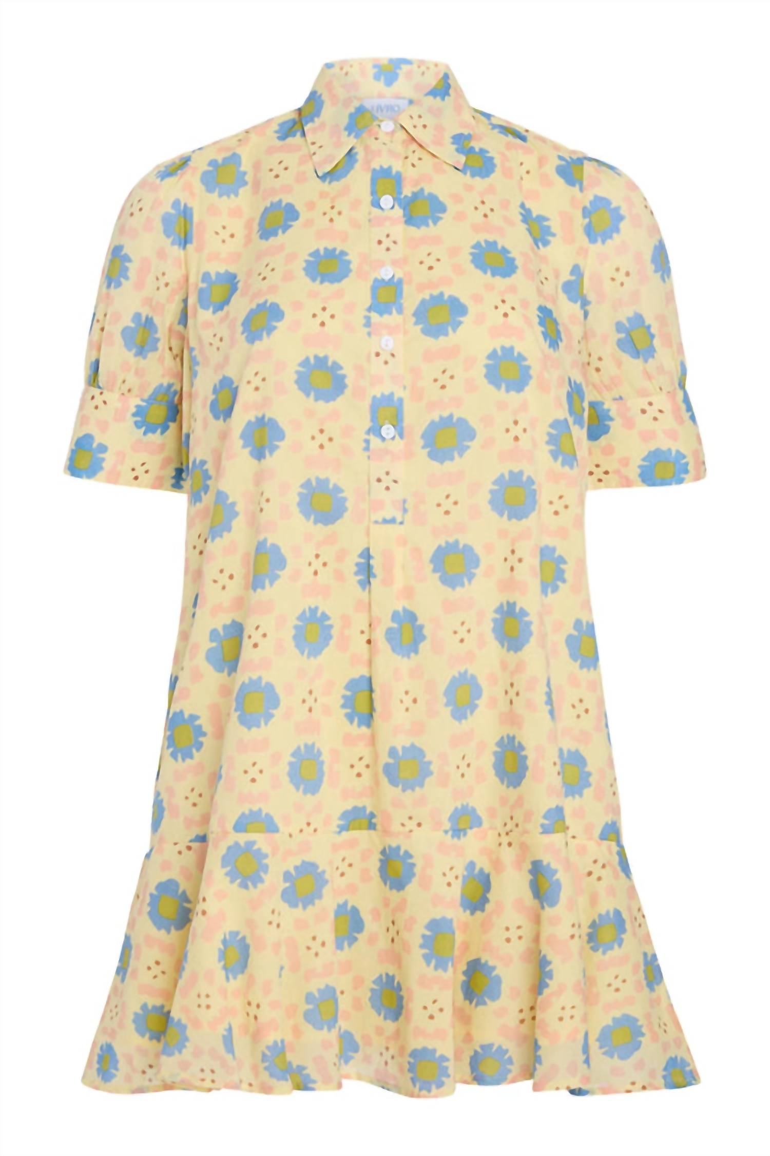 Livro - Porch Posy Liv Dress
