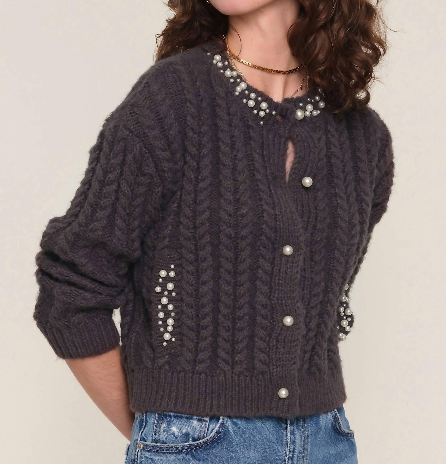 Heartloom - Lottie Cardigan