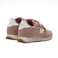 Victoria - Girls' Astro Monochrome Straps Sneakers