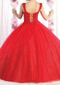 May Queen Couture - Quinceanera Maxi Dress