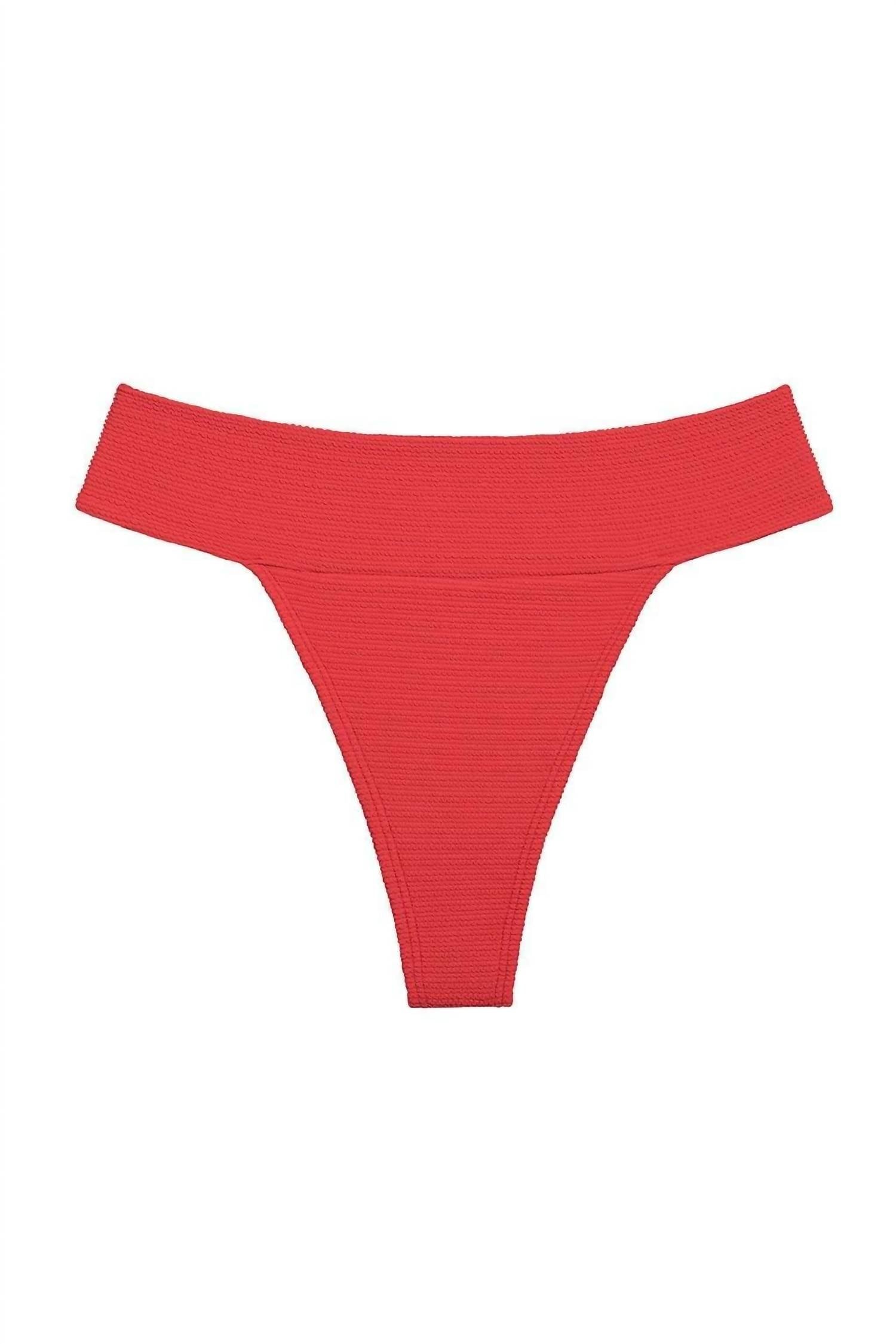 Montce - Tamarindo Bikini Bottom