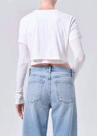 Agolde - Romily Tee