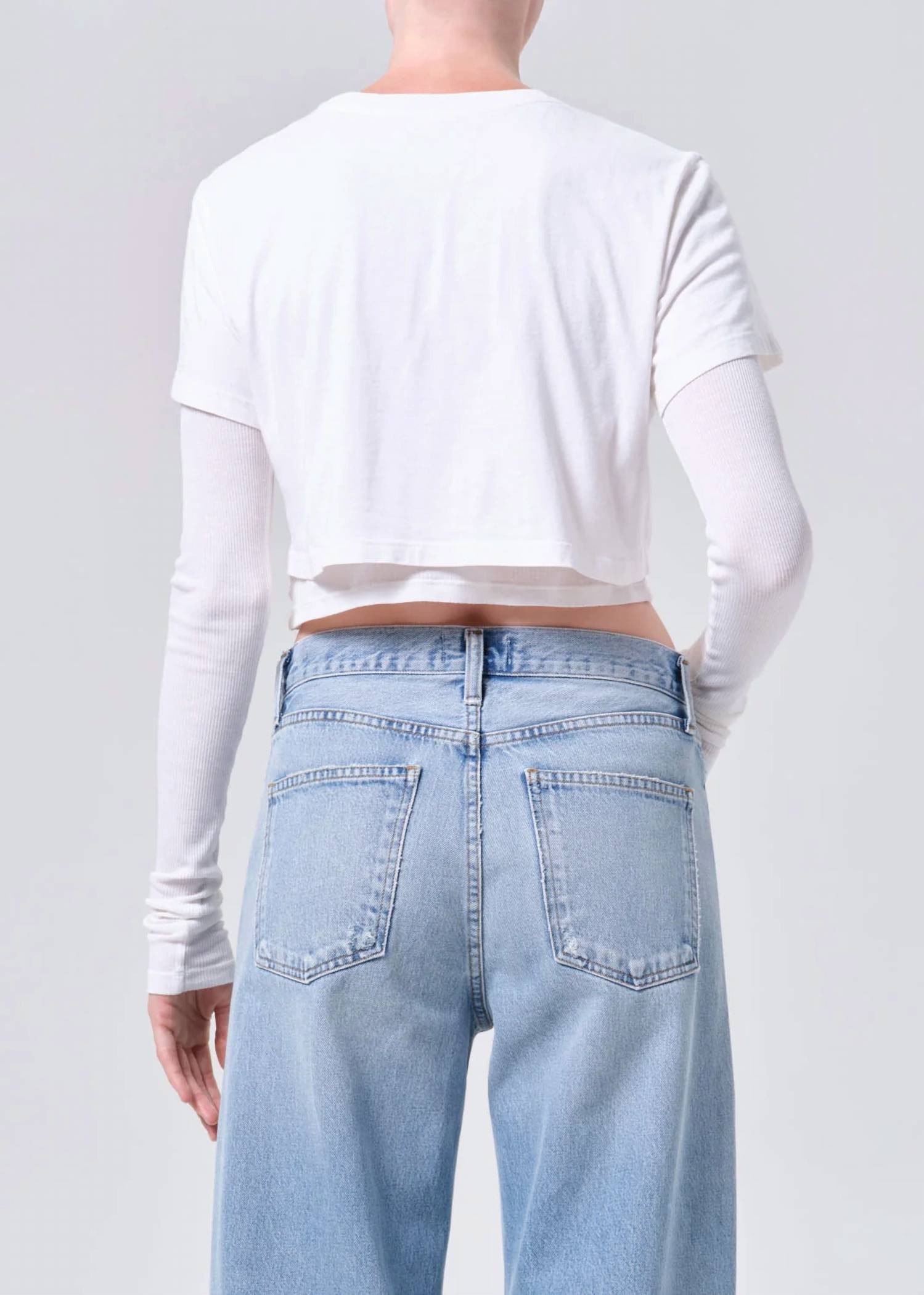 Agolde - Romily Tee