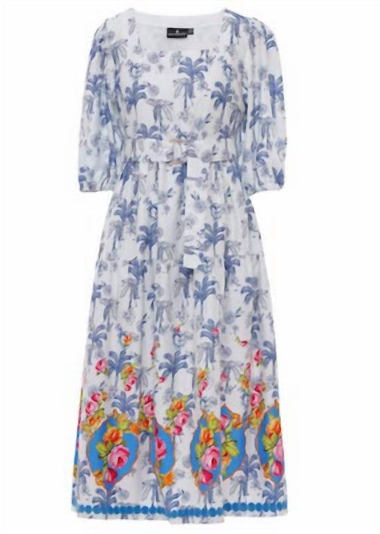 Emily Lovelock - Fiona Midi Dress