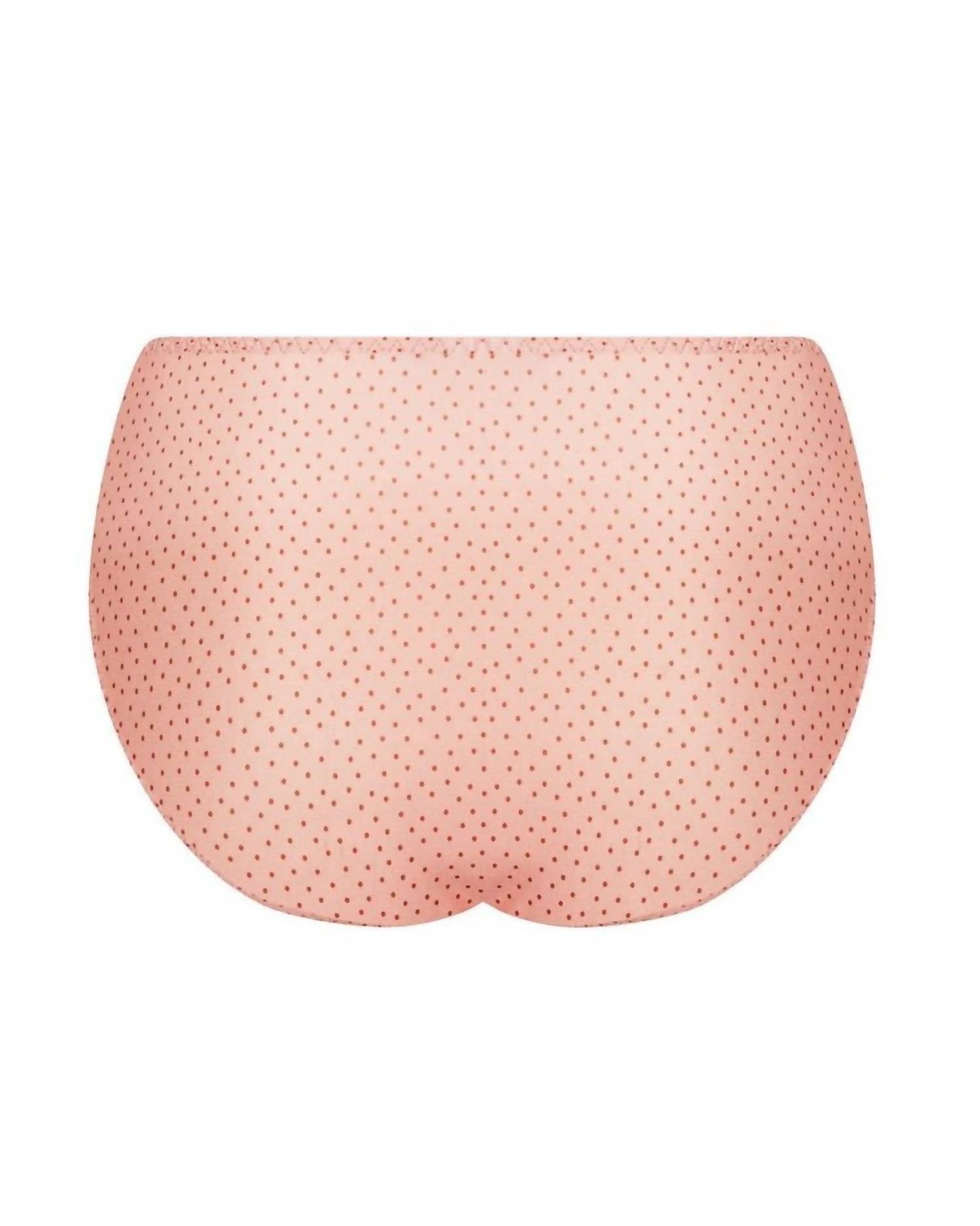 Antigel Boudoir De Filles - High Waist Brief