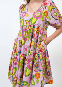 Ivy Jane - Kaleidoscope Dress