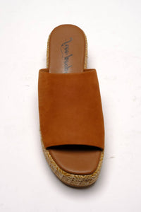 Free People - Women's Harbor Raffia Platform