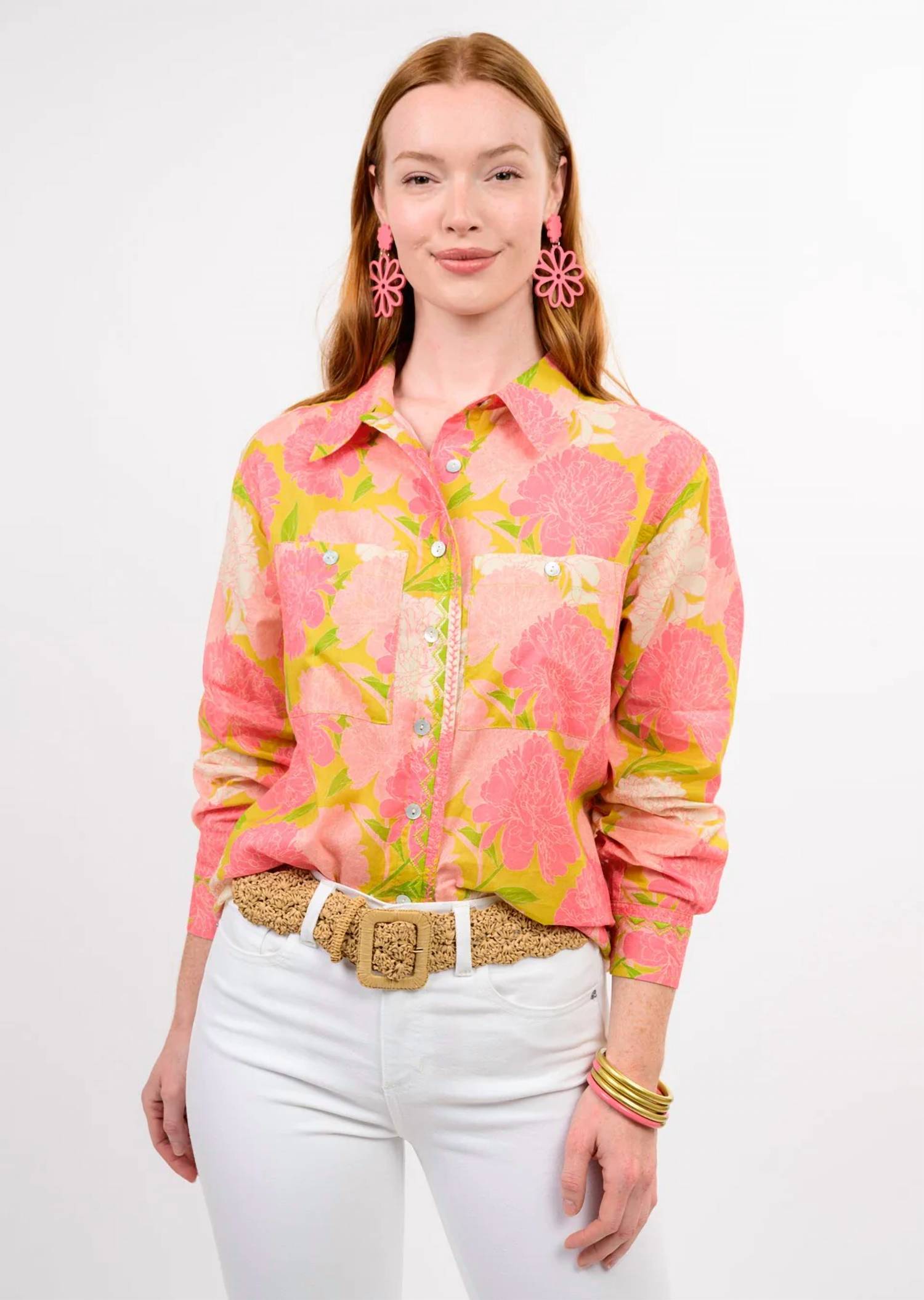 Ivy Jane - Blooms A Plenty Shirt