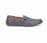 Born - Men's Marcel Leather Moc Toe Loafers