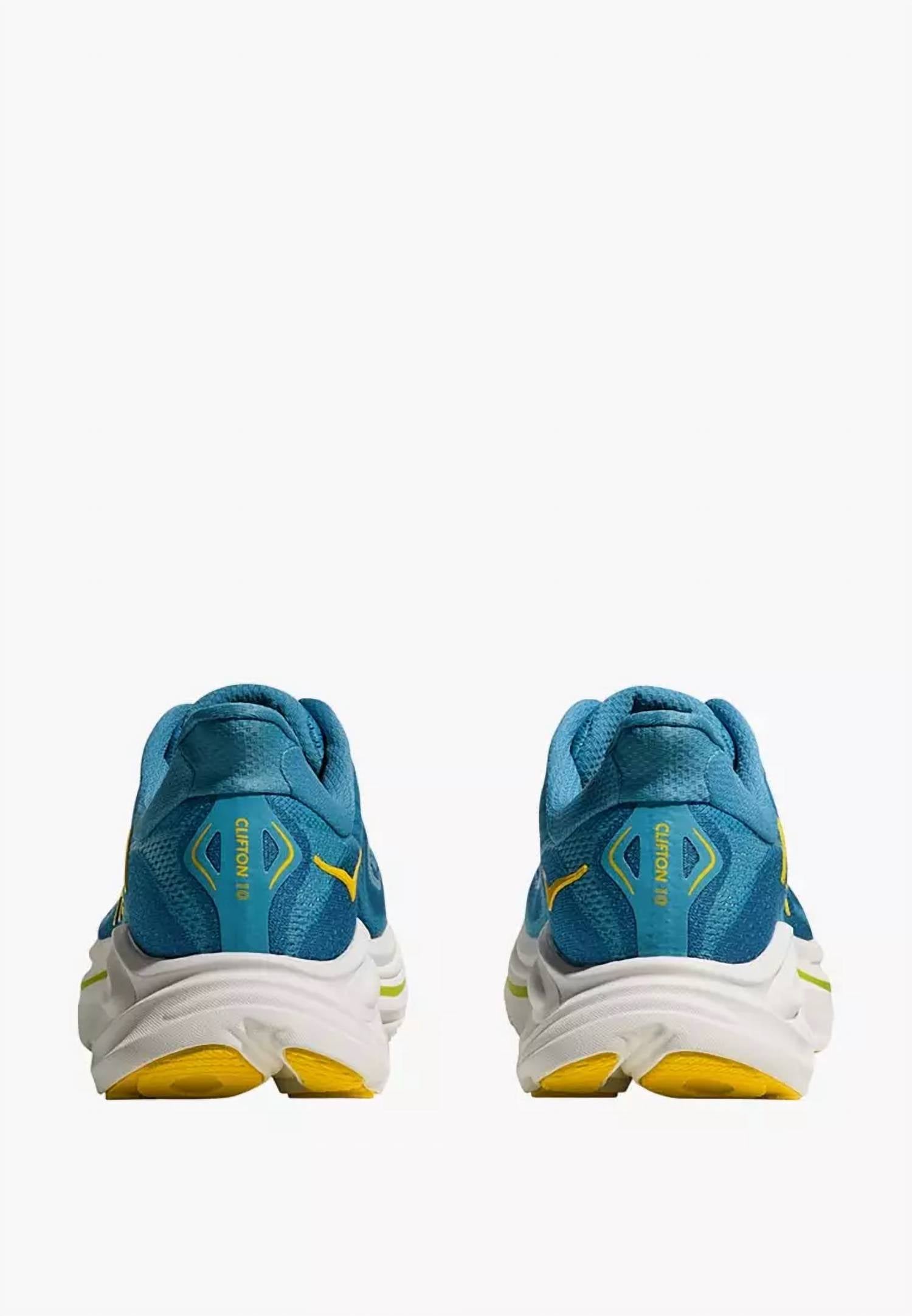 Hoka - Men's Clifton 10 Running Shoes