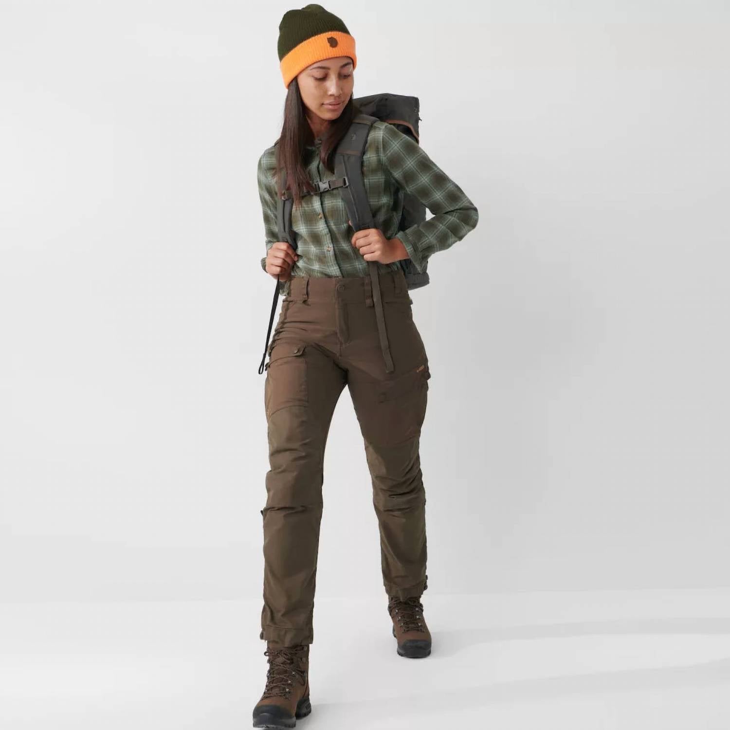 Fjallraven - Forest Hybrid Trousers