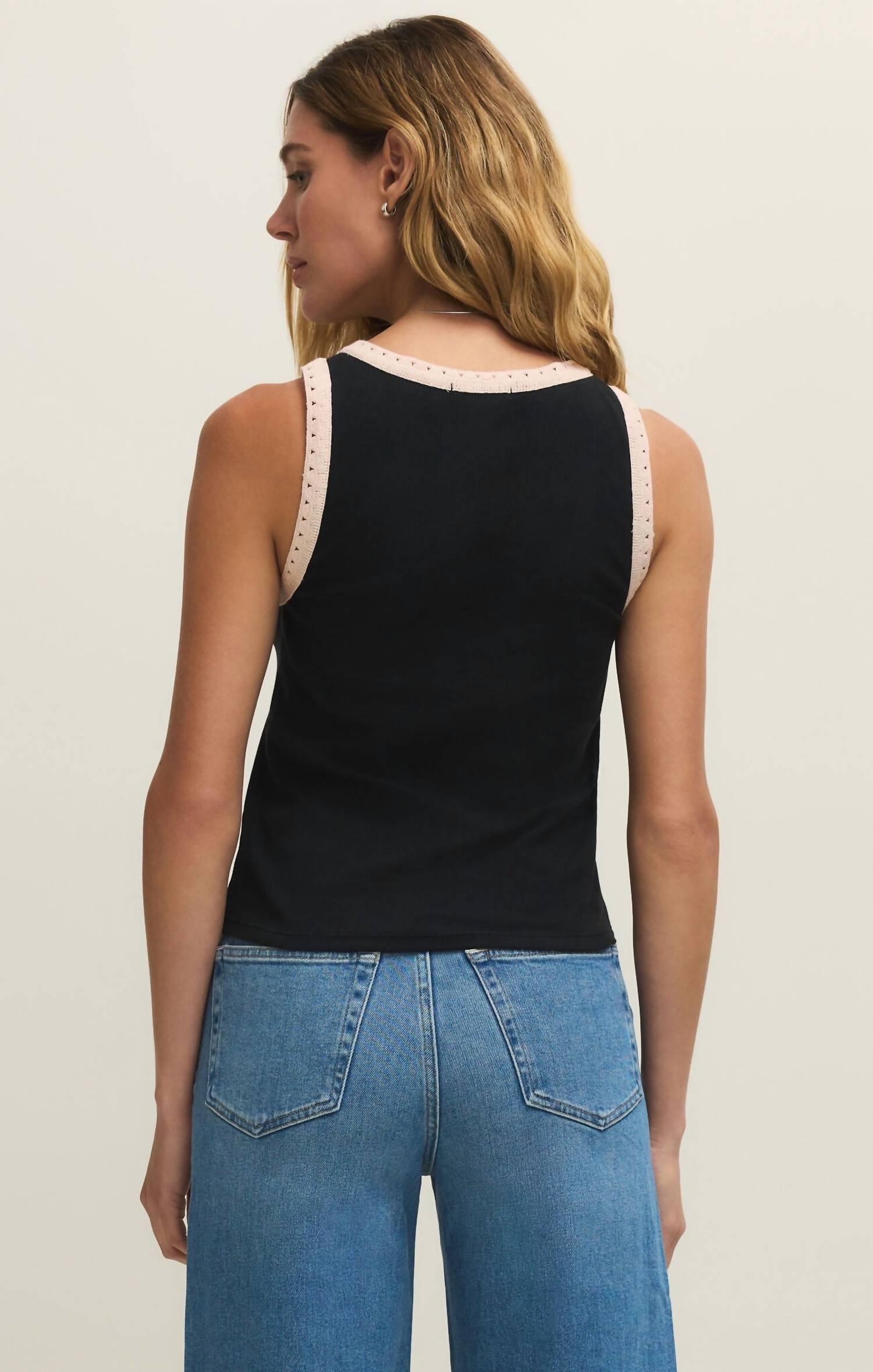 Z Supply - Clarke Ribbed Tank Top