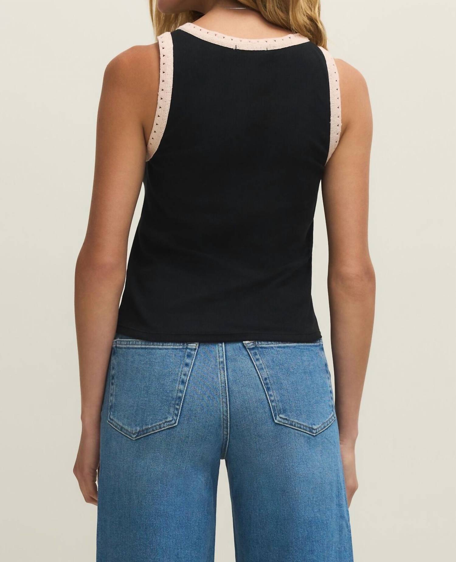 Z Supply - Clarke Ribbed Tank Top