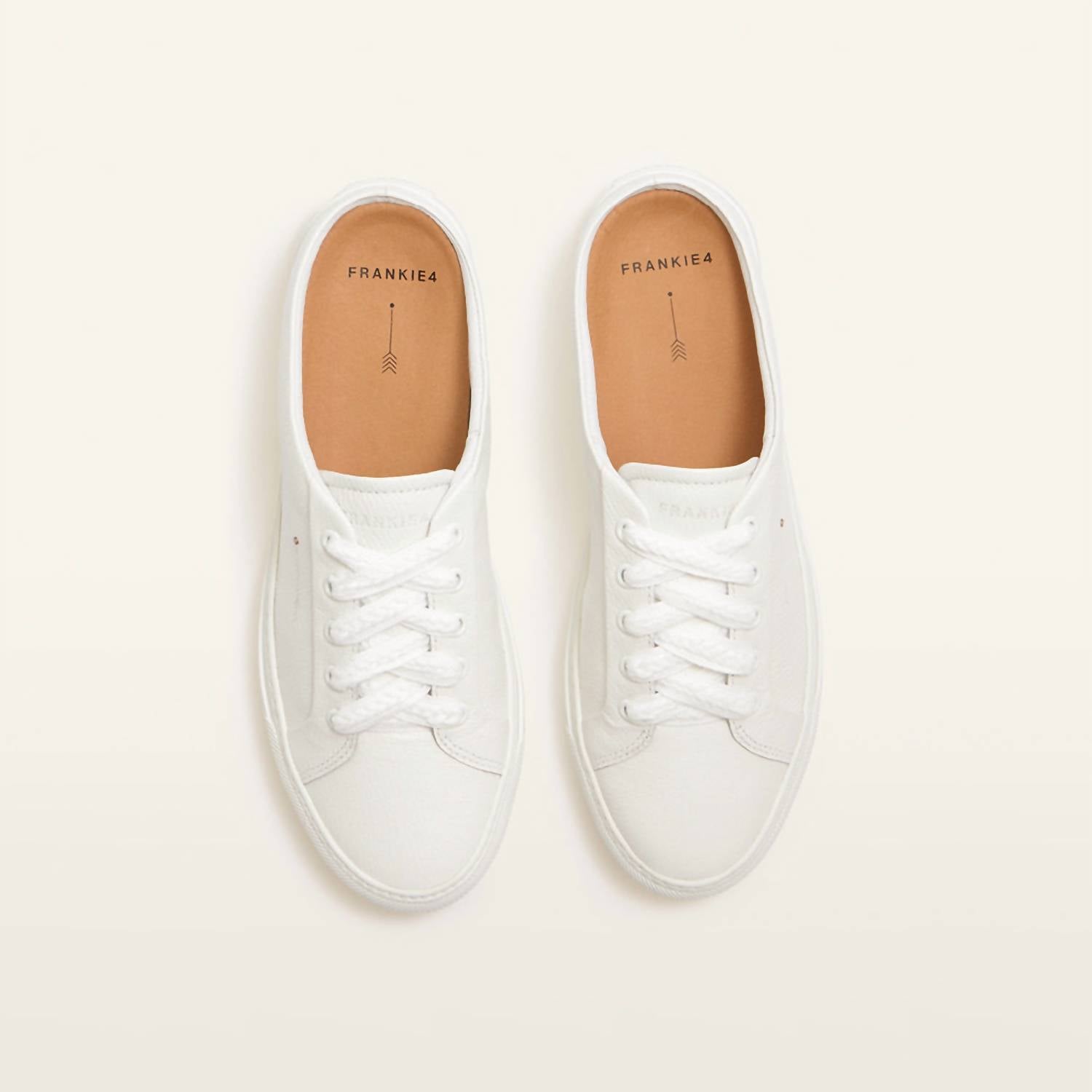 Frankie4 - Women's Lincoln Tumbled Sneakers