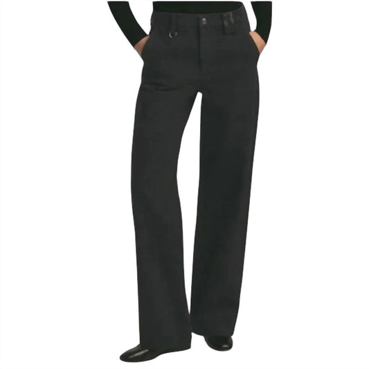 Favorite Daughter - Taylor Low Rise Wide Leg Trouser Jeans