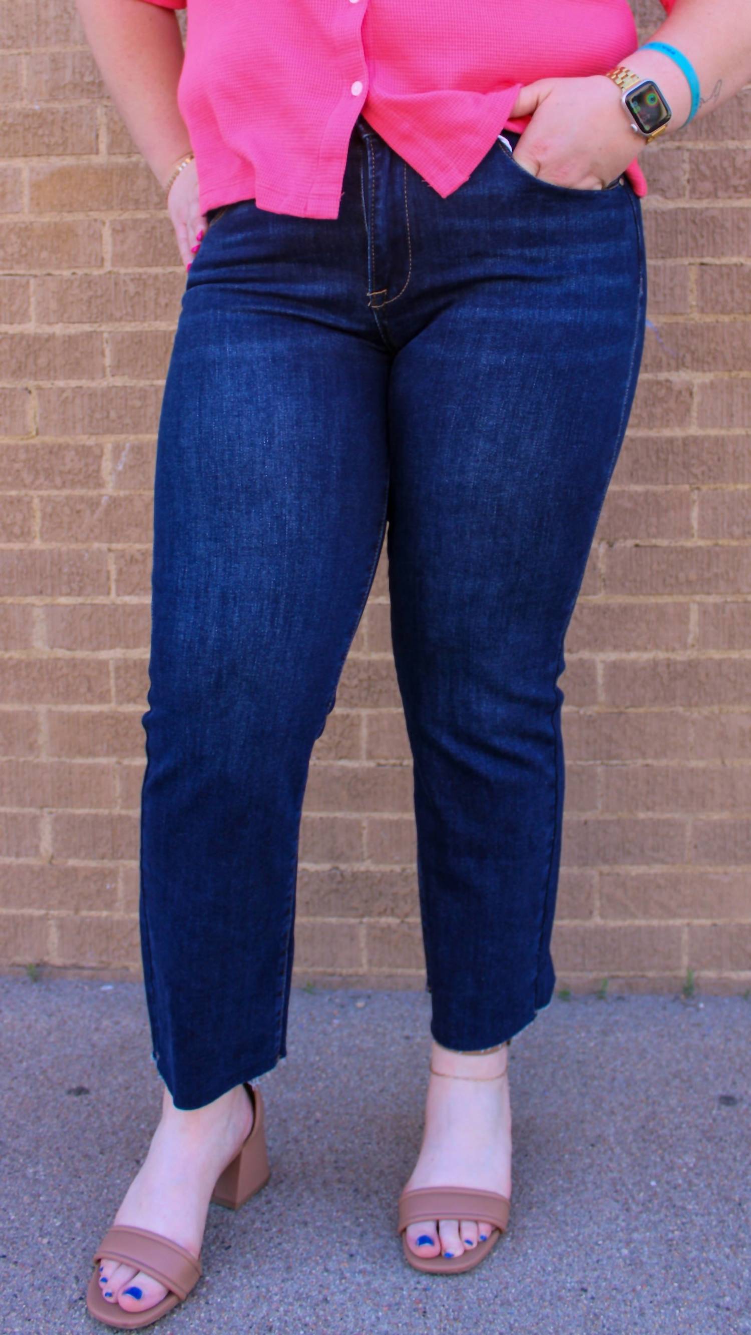 Risen - Marlee Jeans