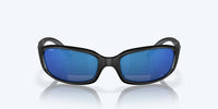 Costa Del Mar - Men's Brine Reader Rectangular Polarized Sunglasses
