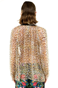 Aratta - Sweet & Cheetah Top
