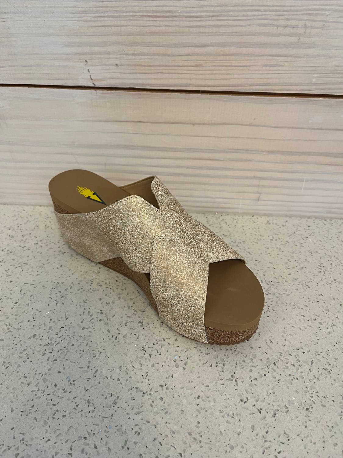 Volatile - Women's Firefly Slide Wedge
