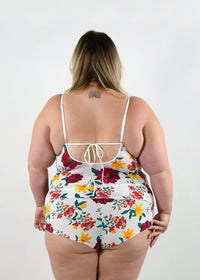 Oh La La Cheri - Reina Cami & Short Set