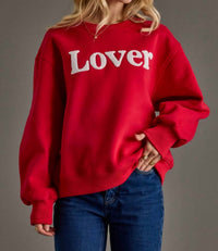 Wishlist - Lover Ribbed Sweater