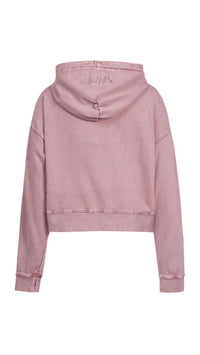 Pro Standard - Classic Enzyme Wash Cropped Pullover Hoodie
