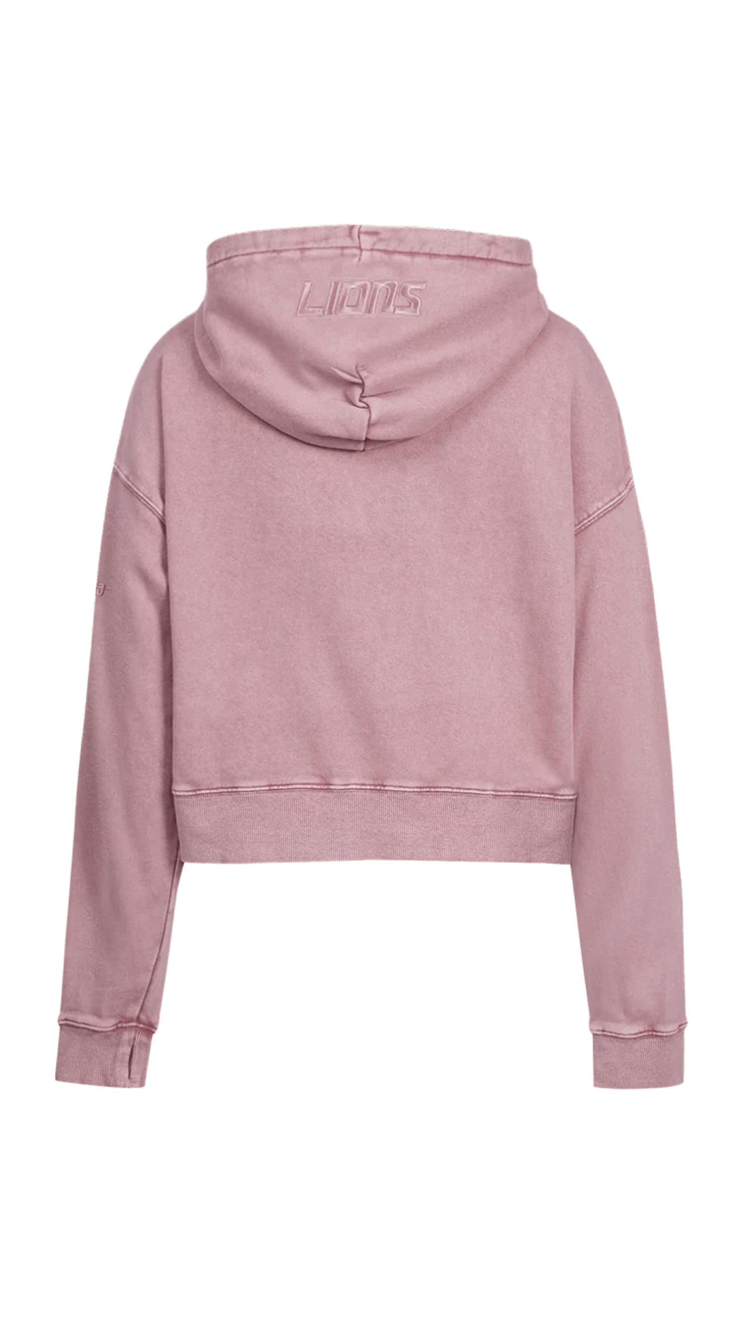 Pro Standard - Classic Enzyme Wash Cropped Pullover Hoodie