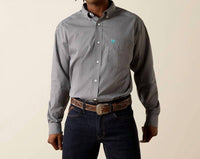 Ariat - Wrinkle Free Caleb Classic Fit Shirt