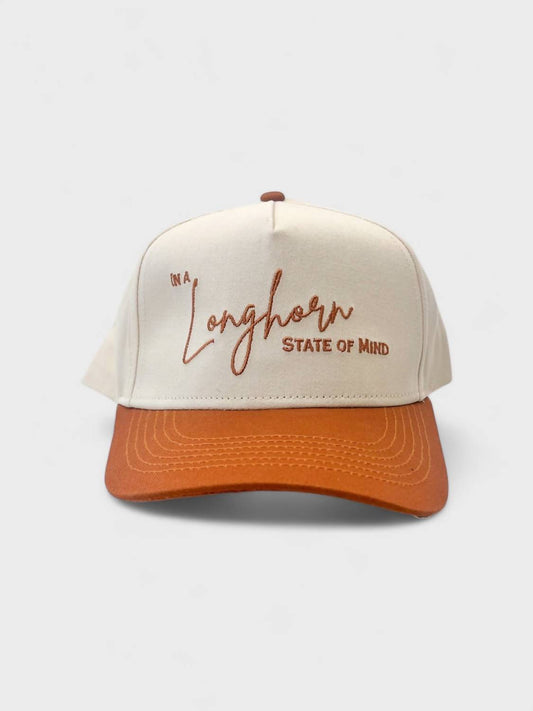 Social Statement - Women's In A Longhorn State Of Mind Hat