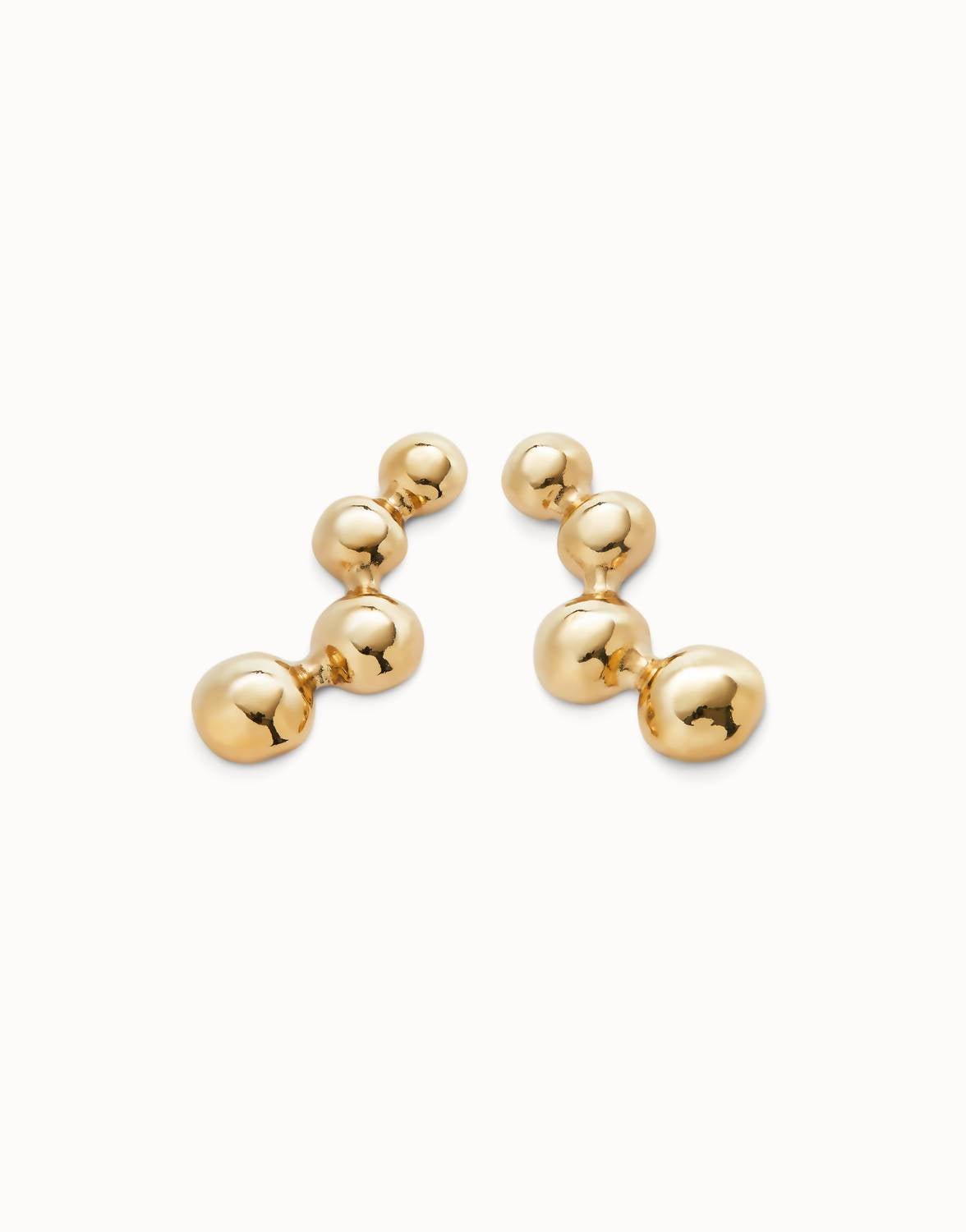 Unode50 - Drop Earrings With Beads