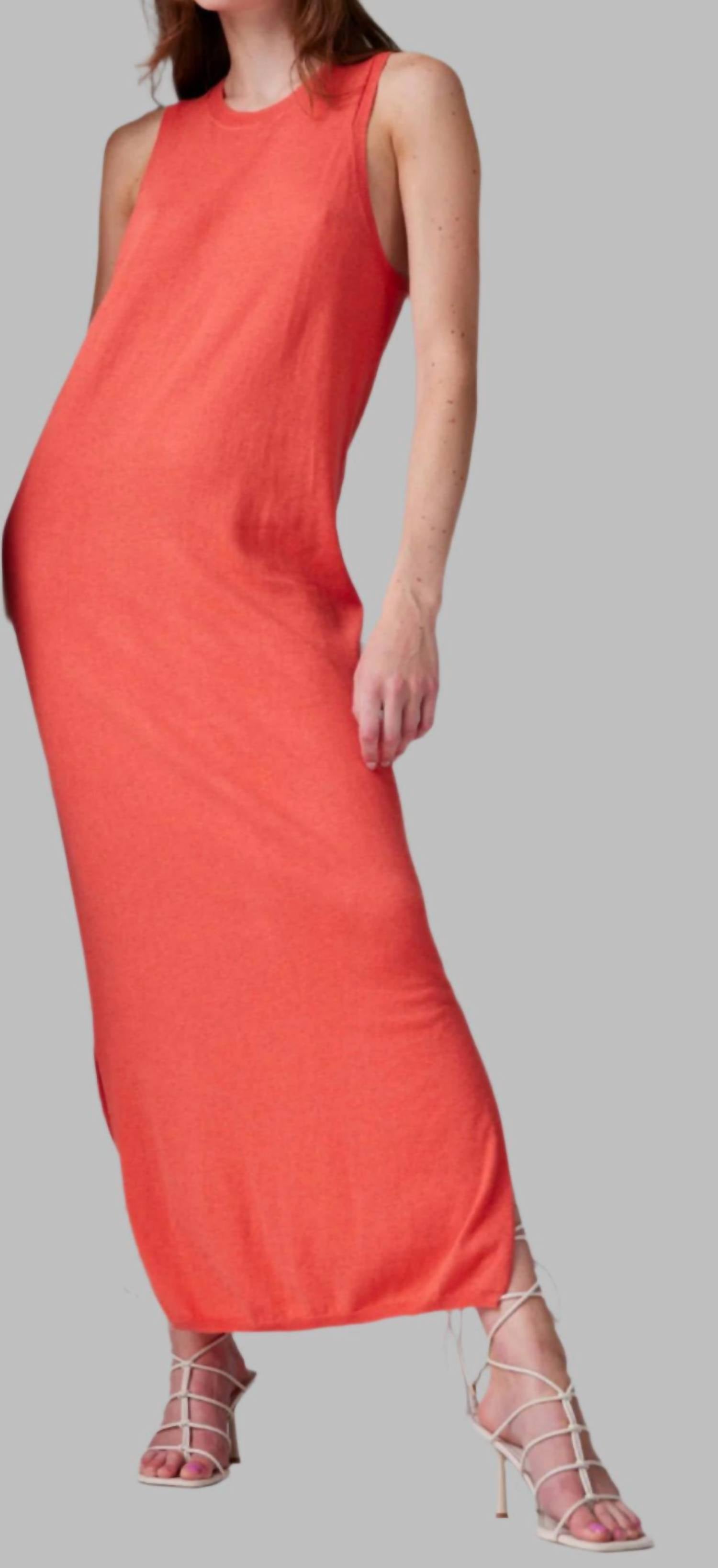 Colorush - Crush Dana Floaty Tank Dress