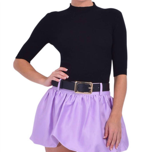 Le Superbe - Beatnick Staple Knit Top