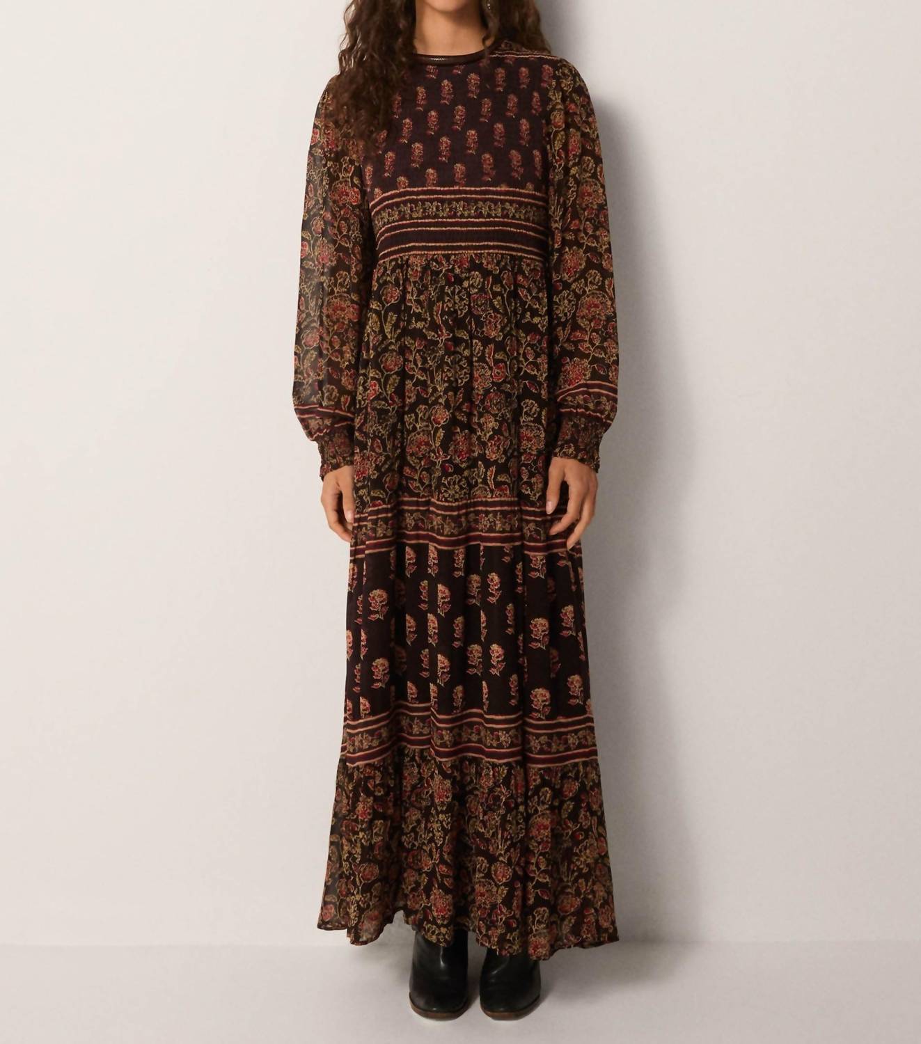 Maison Hotel Women's Andrea Dress in anguria - women's dress