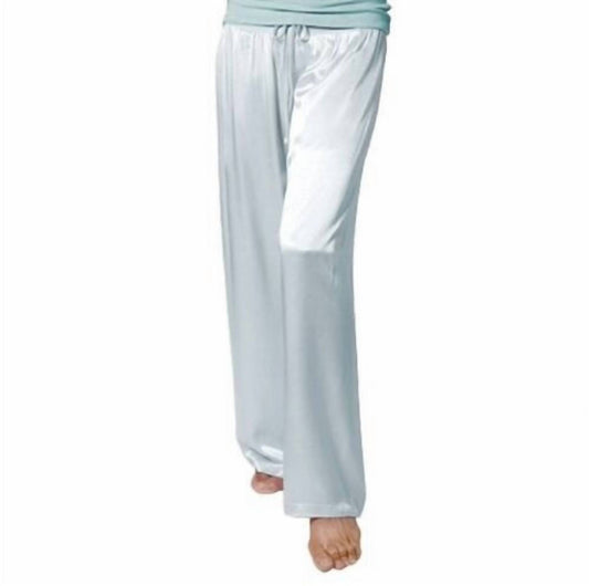 Pj Harlow - Jolie Satin Pant With Drawstring