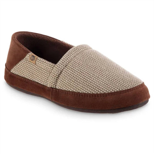 Acorn - Men's Moc Ii With Collapsible Heel