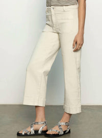 Sanctuary - Marine Crop Pant
