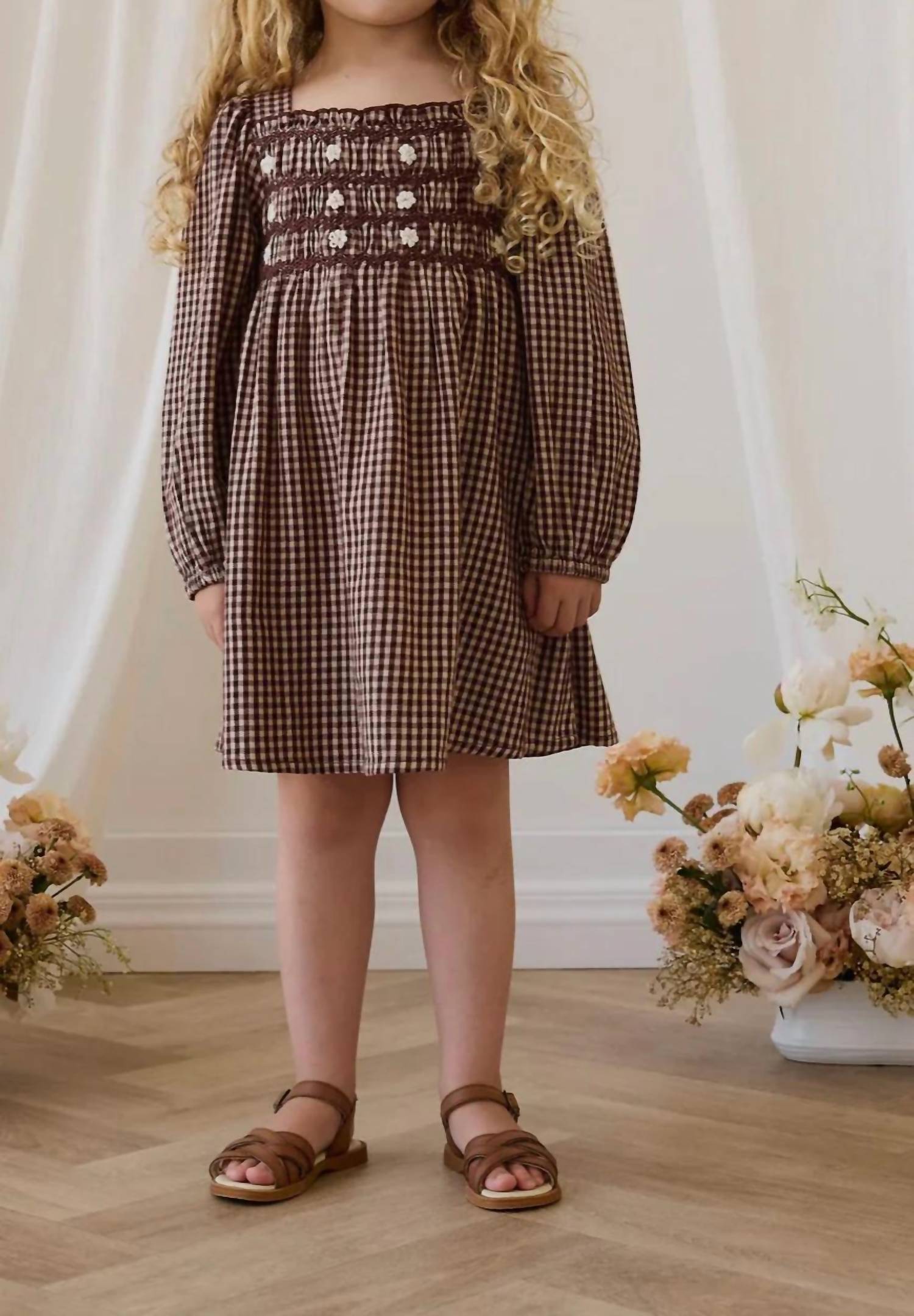 Jamie Kay - Organic Cotton Cecile Dress