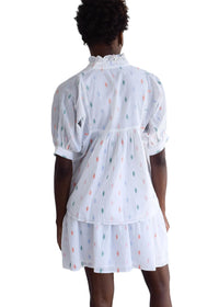 Never A Wallflower - High Neck Top